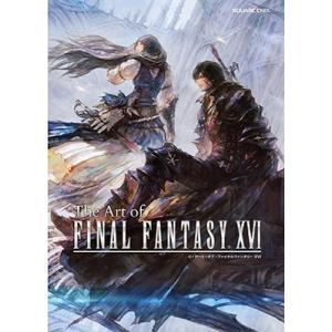 スクウェア・エニックス The Art of FINAL FANTASY XVI Book