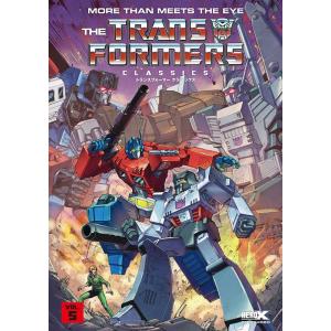 ボブ・バディアンスキー トランスフォーマークラシックス VOL.5 MORE THAN MEETS ...