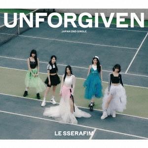 LE SSERAFIM UNFORGIVEN ［CD+フォトブック+フォトカード］＜初回生産限定盤A＞