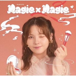 鬼頭明里 Magie×Magie ［CD+Blu-ray Disc］＜初回限定盤＞ 12cmCD S...