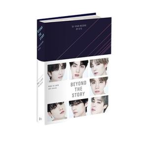 BTS BEYOND THE STORY:10-YEAR RECORD OF BTS(韓国版) Bo...