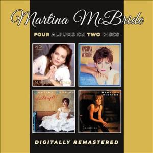 Martina McBride The Time Has Come/The Way That I A...