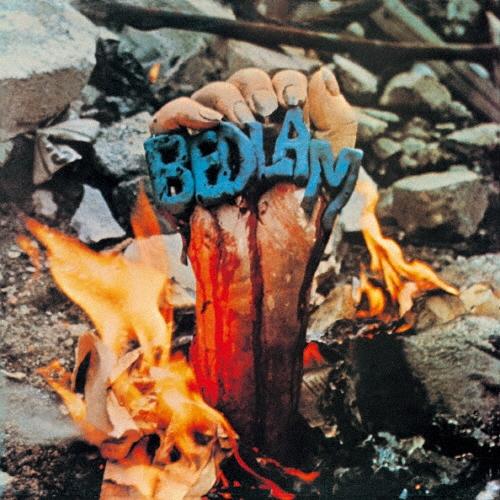 Bedlam ベドラム SHM-CD