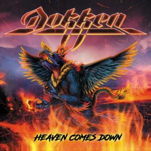 輸入盤CD][新品]DOKKEN / UNDER LOCK AND KEY(2024/09/27発売
