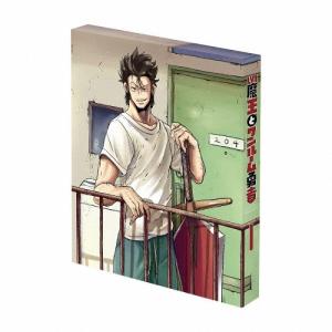 TVアニメーション「キディ・グレイド」Blu-ray EDITION （初回限定生産