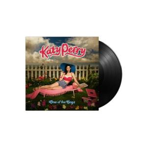 Katy Perry One Of The Boys (15th Anniversary) LP
