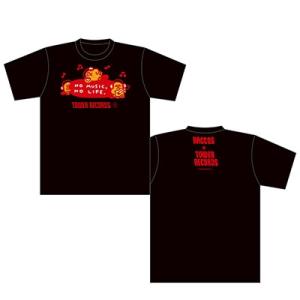 ラッコズ × TOWER RECORDS Tシャツ Mサイズ Apparel