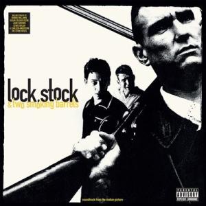Original Soundtrack Lock, Stock & Two Smoking Barrels  LP