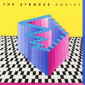 The Strokes アングルズ＜完全生産限定盤/パープル・ヴァイナル＞ LP
