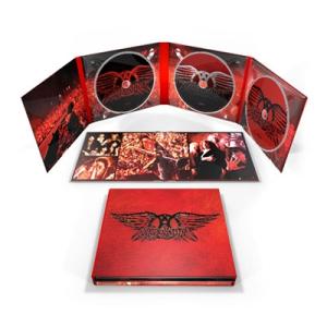 Aerosmith Greatest Hits (Deluxe) CD