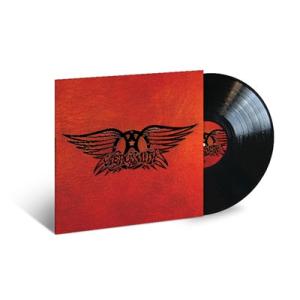 Aerosmith Greatest Hits LP