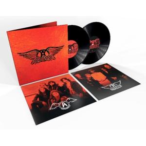 Aerosmith Greatest Hits LP