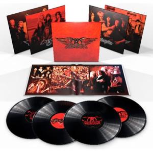 Aerosmith Greatest Hits (Deluxe) LP