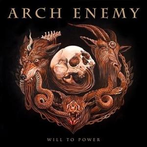 Arch Enemy Will To Power＜限定盤＞ LP