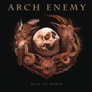 Arch Enemy Will To Power＜限定盤/Yellow Vinyl＞ LP