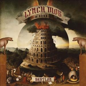 Lynch Mob Babylon CD