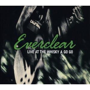Everclear Live at the Whisky a Go Go CD