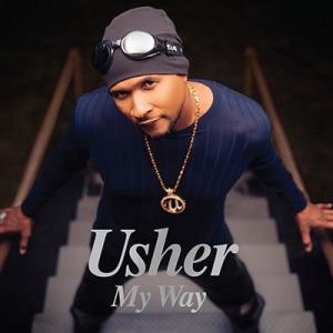 Usher My Way (25th Anniversary Edition)＜完全生産限定盤＞ L...