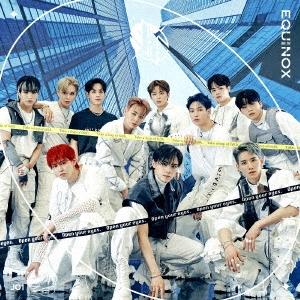 JO1 EQUINOX＜通常盤＞ CD