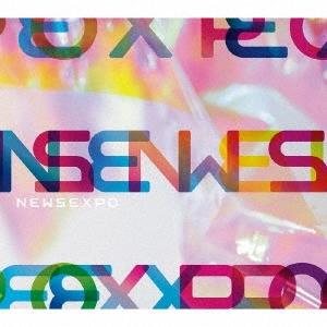 NEWS NEWS EXPO ［3CD+Blu-ray Disc+ブックレット］＜初回盤A＞ CD