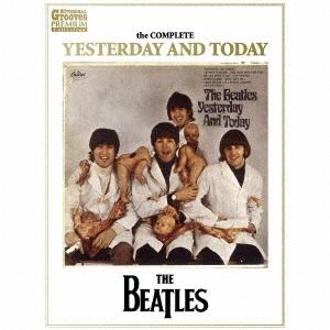 The Beatles the COMPLETE YESTERDAY AND TODAY CD