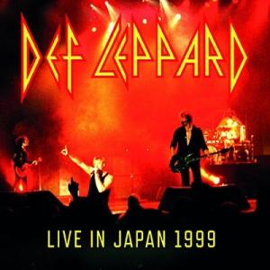 Def Leppard Live In Japan 1999 CD