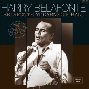 Harry Belafonte Belafonte At Carnegie Hall＜Colored...