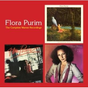 Flora Purim Complete Warner Recordings CD