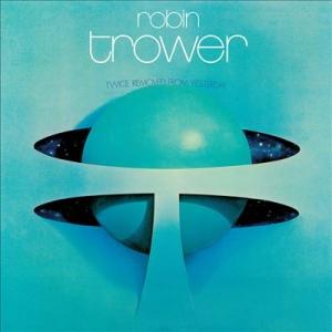 Robin Trower Twice Removed from Yesterday LP