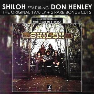 Shiloh (Rock） Shiloh CD