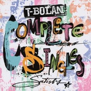 T-BOLAN COMPLETE SINGLES 〜SATISFY〜 CD : タワーレコード Yahoo!店