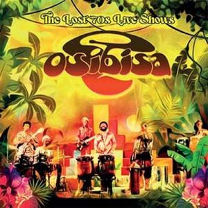 Osibisa The Lost '70s Live Shows＜限定盤/Green Vinyl＞ LP｜tower