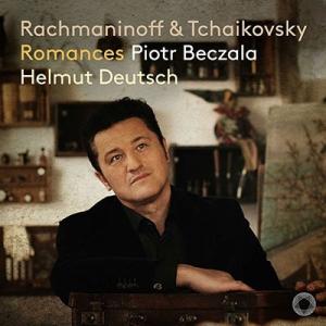 ピョートル・ベチャワ ラフマニノフ&amp;チャイコフスキー: ロマンス CD