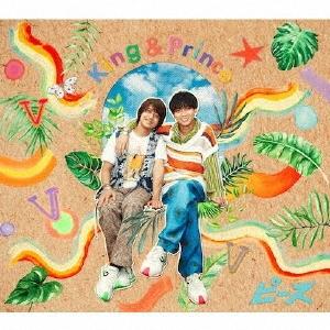 King &amp; Prince ピース  CD  特典あり