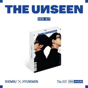 SHOWNU X HYUNGWON THE UNSEEN: