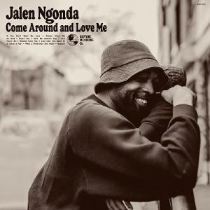 Jalen Ngonda Come Around and Love Me CD