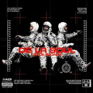 De La Soul AOI: Bionix LP