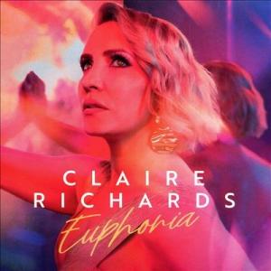Claire Richards Euphoria CD