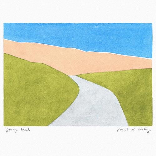 Jonny Nash Point of Entry CD