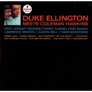 Duke Ellington デューク・エリントン・ミーツ・コールマン・ホーキンス ［SACD[SH...