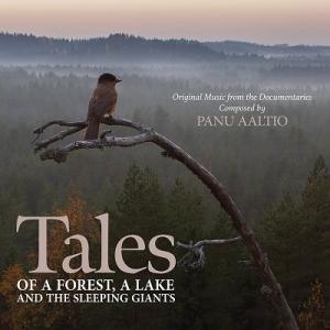 Panu Aaltio Tales of a Forest, a Lake and the Slee...