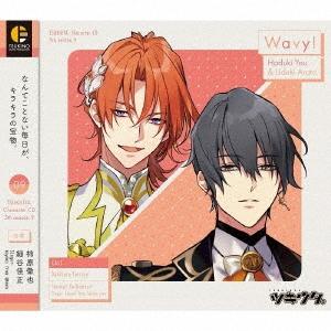 柿原徹也 「ツキウタ。」キャラクターCD 5thシーズン9 葉月陽&amp;卯月新「Wavy!」 12cmC...