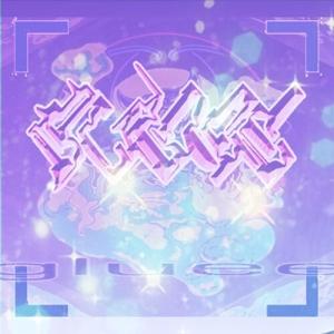 Bladee Gluee＜Purple Vinyl＞ LP