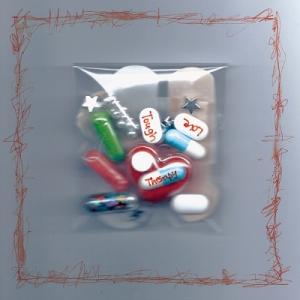 SAGOSAID Tough Love Therapy CD