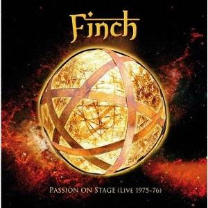 Finch (Netherlands) パッション・オン・ステージ(ライヴ&apos;75〜&apos;76) SHM-...