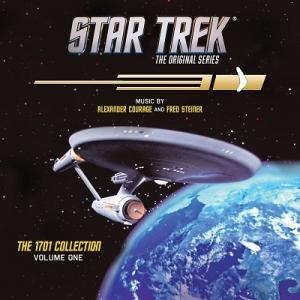 Alexander Courage Star Trek: The Original Series -...
