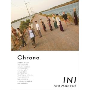INI INI 1st写真集 Chrono Book