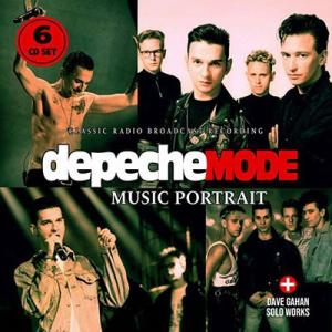 Depeche Mode Music Portrait CD