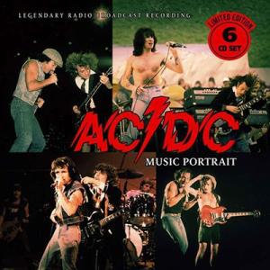 AC/DC Music Portrait CD