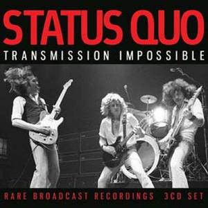 Status Quo Transmission Impossible CD